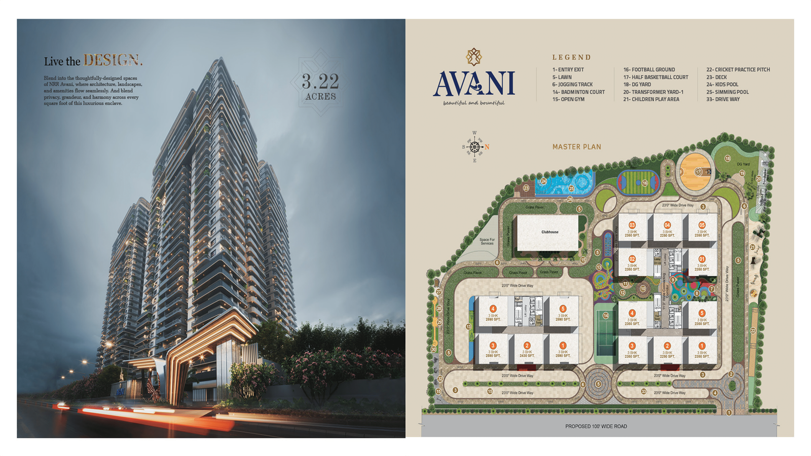 Plan / drawing